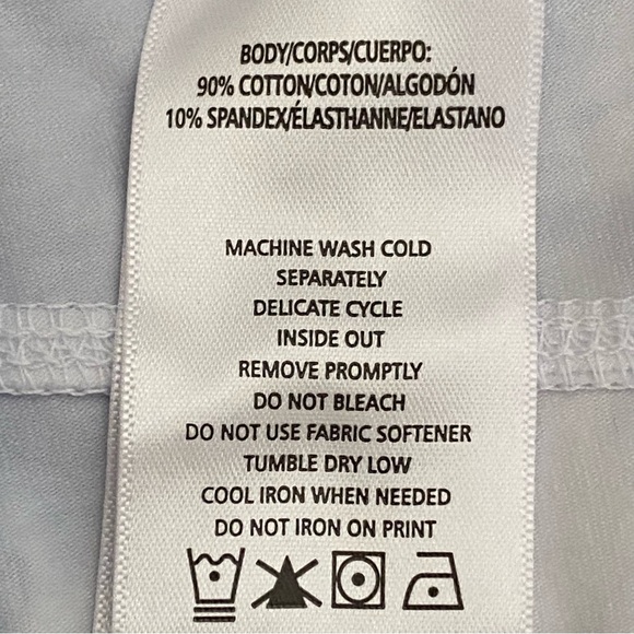 🩵HOST PICK🩵 NWT Marc New York Performance Tie-Dye Bike Shorts - Picture 6 of 15